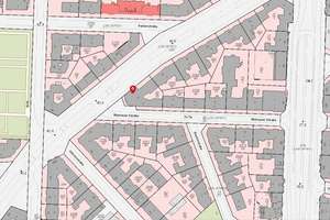 Charmante Eigentumswohnung im Gründerzeithaus mit Balkon im ruhigen Friedenau – Südwestkorso 71, 12161 Friedenau, Berlin – Vorschaubild 10