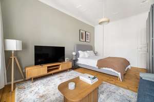 Hübsche 1-Zimmer Wohnung in Neukölln - voll möbliert – Sonnenallee 149, 12059 Neukölln (Ortsteil), Berlin – Vorschaubild 6