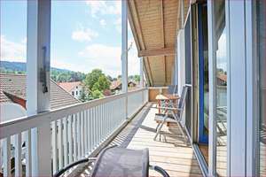 Highlight – sonnige Dachsuite mit Bergblick! – Die vollständige Adresse der Immobilie erhältst du vom Anbieter., 87484 Nesselwang – Vorschaubild 13