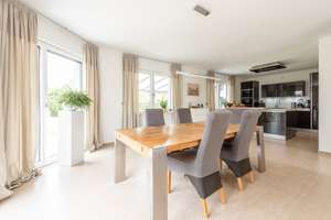 Exklusives Passivhaus in Bestlage: Energieffizienz trifft auf stilvolles Design – Die vollständige Adresse der Immobilie erhältst du vom Anbieter., 21339 Weststadt, Lüneburg – Vorschaubild 3
