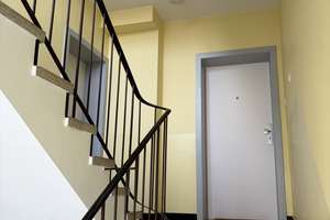 Hübsche 1 Zimmerwohnung mit Küche und Balkon – Wilhelm-Glässing Str. 23, 64283 Mitte, Darmstadt – Vorschaubild 8