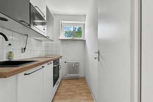 Ruhiges und sonniges 1,5-Zimmer-Apartment in begehrter Lage von München - Neuhausen – Die vollständige Adresse der Immobilie erhältst du vom Anbieter., 80636 Dom Pedro, München – Vorschaubild 8