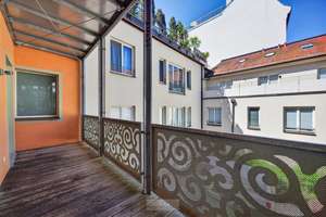 Exklusive 2,5-Zimmer-Altstadtwohnung mit Balkon in hochwertig saniertem Denkmalobjekt – Die vollständige Adresse der Immobilie erhältst du vom Anbieter., 93047 Innenstadt, Regensburg – Vorschaubild 15