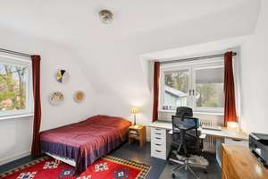 Hochwertig saniertes Einfamilienhaus – 13465 Frohnau, Berlin – Vorschaubild 12