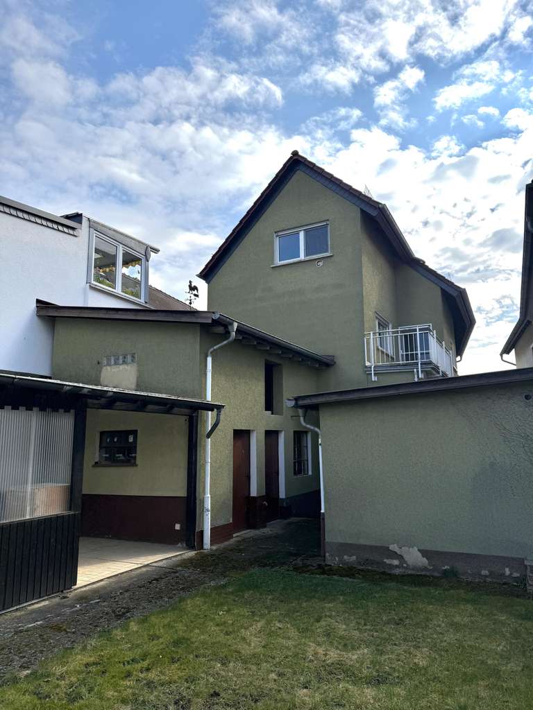 Immobilie in Buseck - Einfamilienhaus im Ortskern von Alten-Buseck - Bild 4