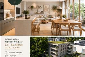 Exklusives Wohnen in direkter Stadtparklage - Ihre neue 3-Raum-Wohnung mit Loggia – Beckerstraße 35a, 9120 Kapellenberg, Chemnitz – Vorschaubild 29