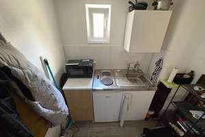     Ruhige 1-Zimmer-Wohnung im Hinterhaus der Mainzer Altstadt – Die vollständige Adresse der Immobilie erhältst du vom Anbieter., 55116 Altstadt, Mainz – Vorschaubild 5