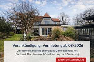 Ehemaliges Gemeindehaus (ca. 140–145 m²) mit Garten, Dachterrasse & geplanter Gartensauna  – Die vollständige Adresse der Immobilie erhältst du vom Anbieter., 6118 Seeben, Halle (Saale) – Vorschaubild 5