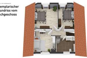 Ein Zuhause zum Ankommen – Freistehendes Einfamilienhaus mit traumhaftem Fernblick & großem Garten – Katzenteich 9, 31848 Bad Münder am Deister – Vorschaubild 6
