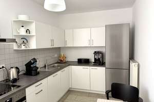 Helle, moderne Wohnung zwischen Zooviertel und Flingern Nord – Grafenberger Allee 194, 40237 Düsseltal, Düsseldorf – Vorschaubild 5