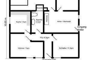 Vielseitig nutzbares und sehr gepflegtes 1-3 Familienhaus mit unverbaubarer Aussicht. – Rohrbacherstr 16, 78098 Triberg im Schwarzwald – Vorschaubild 31