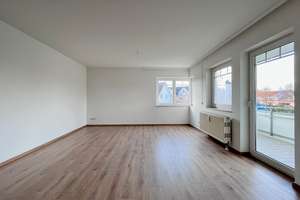Ruhiges Wohnen in Evershagen-Dorf ,  2-Zimmer-Wohnung mit Balkon in Rostock – Die vollständige Adresse der Immobilie erhältst du vom Anbieter., 18106 Evershagen, Rostock – Vorschaubild 2