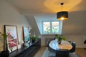 Schöne Dachgeschosswohnung mit Einbauküche im Zentrum von Essen ! – Kurfürstenstraße 54, 45138 Südostviertel, Essen – Vorschaubild 13