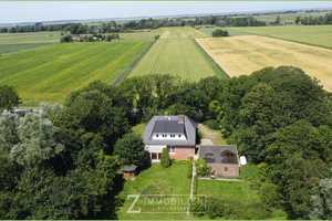 Ein ganz besonderes Zuhause - Schwedischer Kachelofen mit Weitblick** – Nordfriesland (Kreis) – Vorschaubild 15