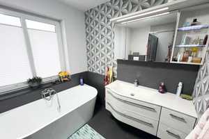 Modernes Reihenendhaus mit 4-Zimmern, Einbauküche, Vollbad, Sommergarten und 2 x Pkw-Stellplätze!!! – Rostock – Vorschaubild 24