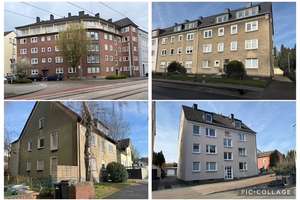 Renditestarkes Immobilienportfolio mit Entwicklungspotential!