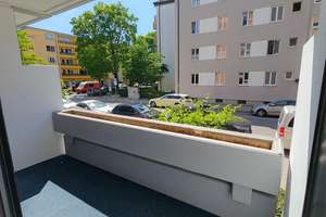Provisionsfreie 3-Zi-Wohnung- Renoviert mit Südbalkon in der Herzogstrasse – Herzogstrasse 112, 80796 Neuschwabing, München – Vorschaubild 11