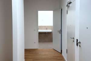 Penthouse: Der Aufzug hält direkt in Ihrer Wohnung — Erstbezug, 130 m², Loggia – 48151 Josef, Münster – Vorschaubild 21