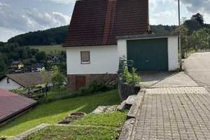 Freistehendes Einfamilienhaus im Ortskern (Einbauküche,Garten,Garage/Stellpl. und Terrasse/2 Balkon) – Hainbrunner Weg 11, 69434 Rhein-Neckar-Kreis – Vorschaubild 3