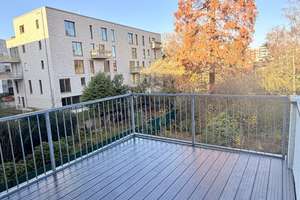 Sanierte Altbau Perle mit großer Terrasse und Parkblick – Die vollständige Adresse der Immobilie erhältst du vom Anbieter., 40545 Oberkassel, Düsseldorf – Vorschaubild 2