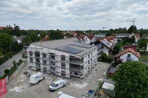 Sicher wohnen - Ihre neue Mietwohnung im Betreuten Wohnen in Klosterlechfeld ab 60 Jahren – Die vollständige Adresse der Immobilie erhältst du vom Anbieter., 86836 Klosterlechfeld – Vorschaubild 2