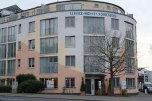 Schöne seniorengerechte Wohnung mitten in Köln zu vermieten