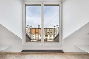 Zooviertel: Exklusive Maisonette mit separatem Büro/Gästebereich & eigenem Zugang – Die vollständige Adresse der Immobilie erhältst du vom Anbieter., 40239 Düsseltal, Düsseldorf – Vorschaubild 20