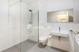 HOMEDAY- EXCLUSIV Moderne 3-Zimmer-Wohnung mit Balkon, Aufzug und hochwertiger Ausstattung – Die vollständige Adresse der Immobilie erhältst du vom Anbieter., 13585 Spandau (Ortsteil), Berlin – Vorschaubild 14