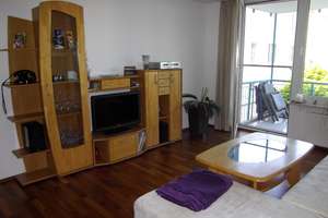 Helle und ruhige 2-Zimmer-Wohnung im 1. OG  mit Westbalkon, TG und Keller  - vermietet - von Privat – Boris-Blacher-Straße 14, 80939 Freimann, München – Vorschaubild 9
