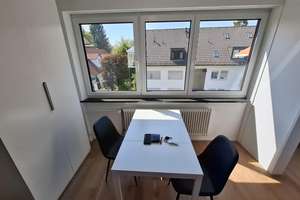 Erstbezug nach Komplettsanierung - voll möbliertes Apartment in U-Bahn-Nähe (U3) – Die vollständige Adresse der Immobilie erhältst du vom Anbieter., 81476 Forstenried, München – Vorschaubild 3