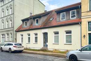 Stadthaus mit 4 Wohnungen - Versteigerungsschnäppchen möglich - keine Käuferprovision – Rostocker Str. 40, 18273 Güstrow (Kreis) – Vorschaubild 2