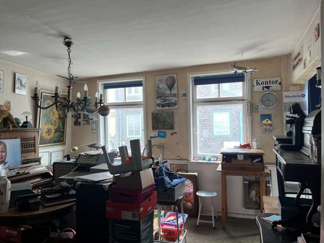 ***RESERVIERT***Fachwerkhaus in der Innenstadt/ Fußgängerzone- renovierungsbedürftig- für Handwerker, Wolfenbüttel Kreis – Bild 2