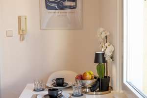 Vollmöblierte  1,5 Zimmer - Wohnung in RT Top-Lage - ideal für Studierende  – Bismarckstraße 35, 72764 Reutlingen-Mitte, Reutlingen – Vorschaubild 7