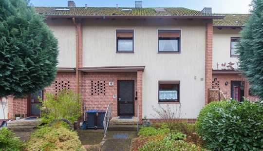 Bild von Familienfreundliches Reihenhaus mit viel Platz und Potenzial