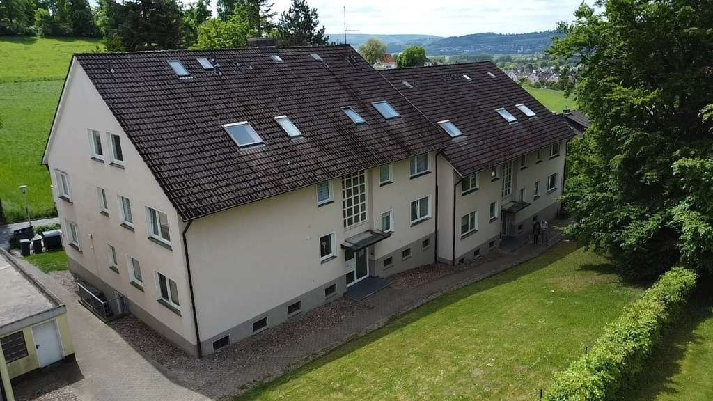 Immobilie in Bad Pyrmont - 4 Zimmer Wohnung in Bad Pyrmont  - Bild 1