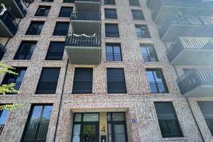 2 Zimmern in modernem Neubau im Werksviertel in München