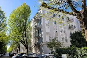 Schöne vollmöblierte 2-Zimmer-Wohnung am Mühlenkamp – Hamburg – Vorschaubild 10