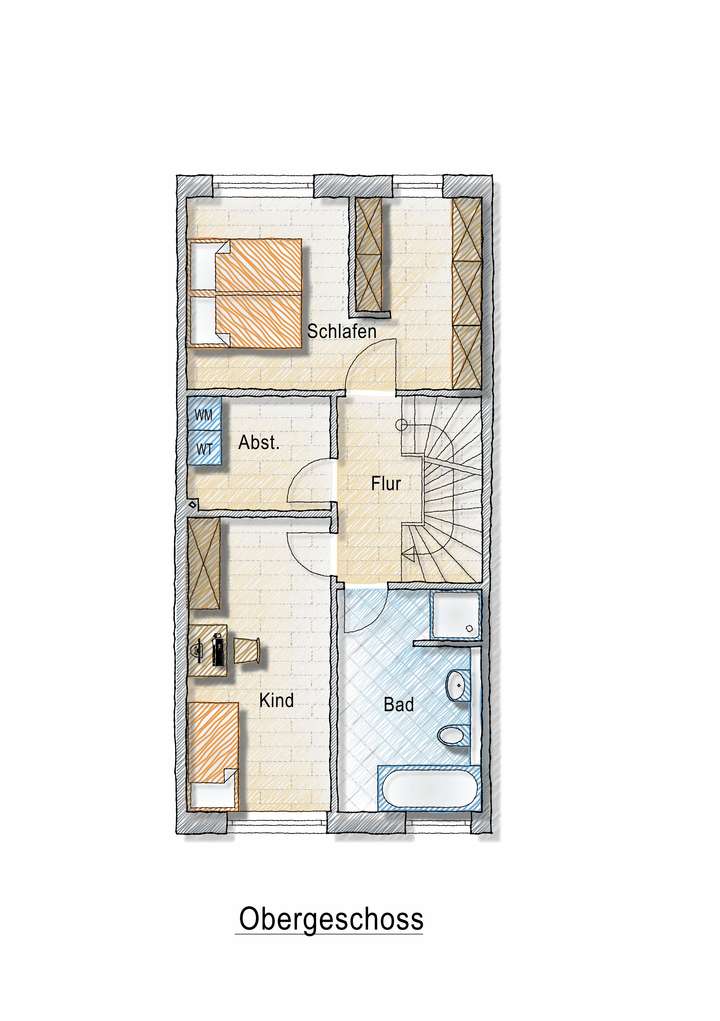 Obergeschoss