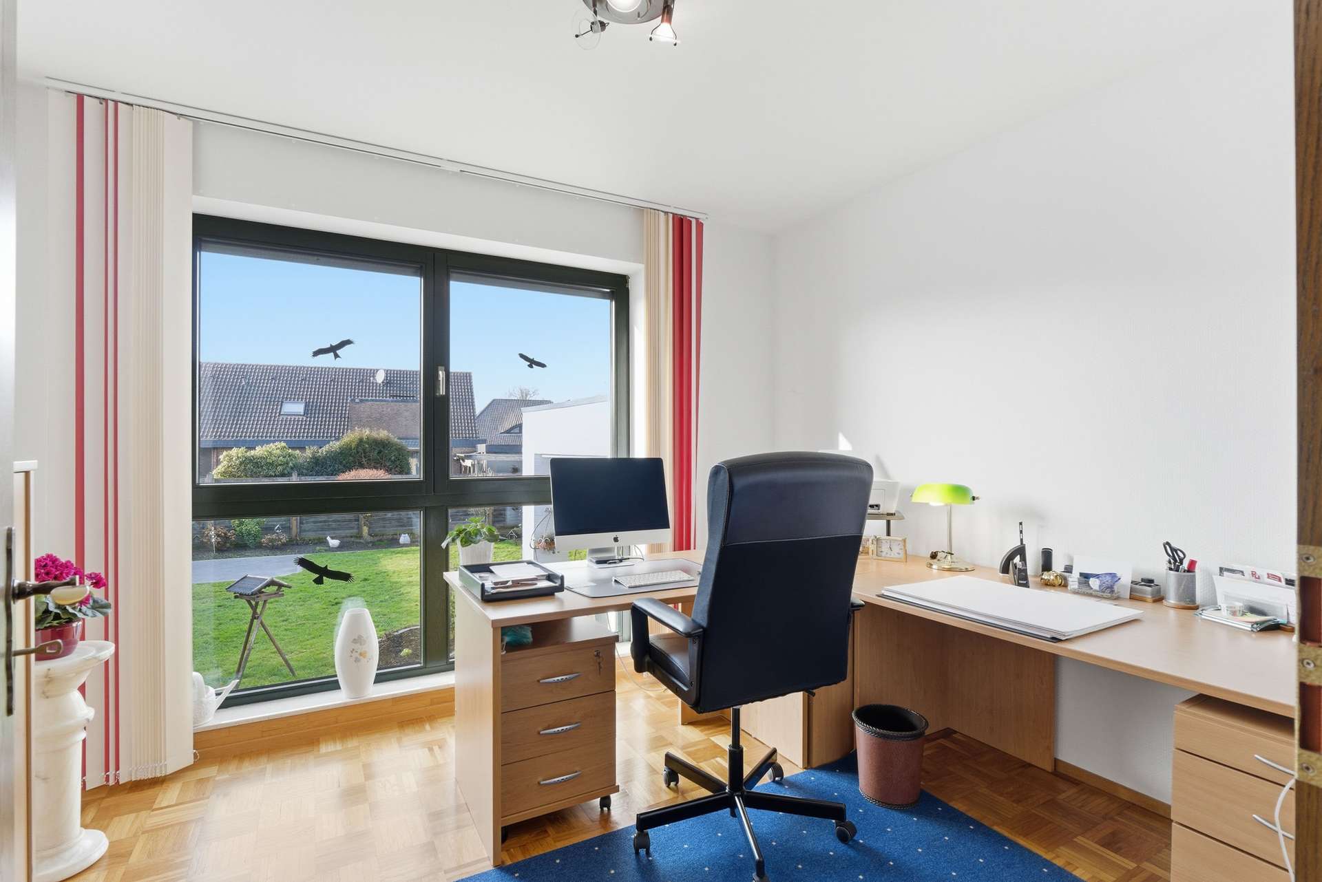 Immobilie in Issum - Bungalow mit Staffelgeschoss und viel Platz in Issum-Sevelen - Bild 1