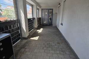 Moderne Erdgeschosswohnung – 110 m² – mit großer Terrasse,  barrierearm, in Neu-Ulm – Die vollständige Adresse der Immobilie erhältst du vom Anbieter., 89233 Neu-Ulm – Vorschaubild 8