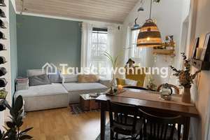 Tauschwohnung: Tausche Maisionette 2,5-Zimmer in Neuhausen-Nymphenburg
