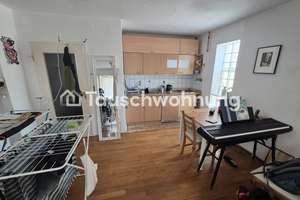Tauschwohnung: Einzimmerwhg. Augsb. Innenstadt/Lechviertel mit Mini-Garten – Die vollständige Adresse der Immobilie erhältst du vom Anbieter., 86150 Lechviertel, östl. Ulrichsviertel, Augsburg – Vorschaubild 3
