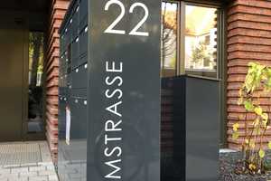 Barrierefreie Erdgeschosswohnung mit Terrasse – Baumstraße  22, 30171 Hannover – Vorschaubild 2