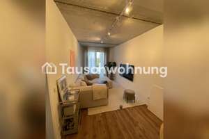 Tauschwohnung: Tausche 2-Zimmer WHG in Ehrenfeld gegen Wohnung mit Garten