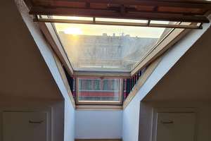 Modernisierte Dachgeschosswg. m. 1 Zimmer, Bad u. Mini- Balkon – Düsseldorferstr. 125, 47051 Dellviertel, Duisburg – Vorschaubild 3