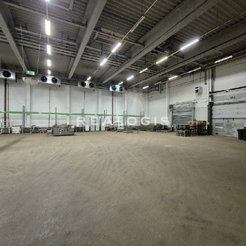 Provisionsfrei: Ca. 1.600 m² Lager-/ Logistikfläche