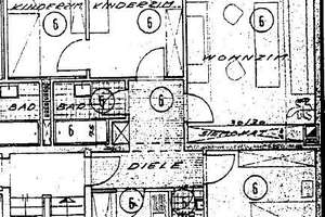 Schöne 4-Zimmer-Balkonwohnung – Ahrener Feld 45, 41238 Giesenkirchen-Mitte, Mönchengladbach – Vorschaubild 8