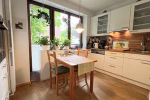 Stadtparknahe und moderne 3-Zi. mit Loggia und zusätzlich ca. 35 m² Terrasse – Die vollständige Adresse der Immobilie erhältst du vom Anbieter., 22303 Winterhude, Hamburg – Vorschaubild 4