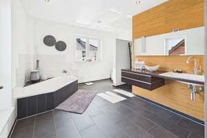 Ein Haus wie ein Maßanzug: Perfektion bis ins Detail – Die vollständige Adresse der Immobilie erhältst du vom Anbieter., 32425 Nordstadt, Minden – Vorschaubild 13