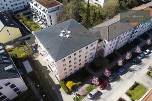 Familienglück - attraktive 4-Zimmer-Wohnung zum Wohlfühlen in München-Moosach – München – Vorschaubild 19
